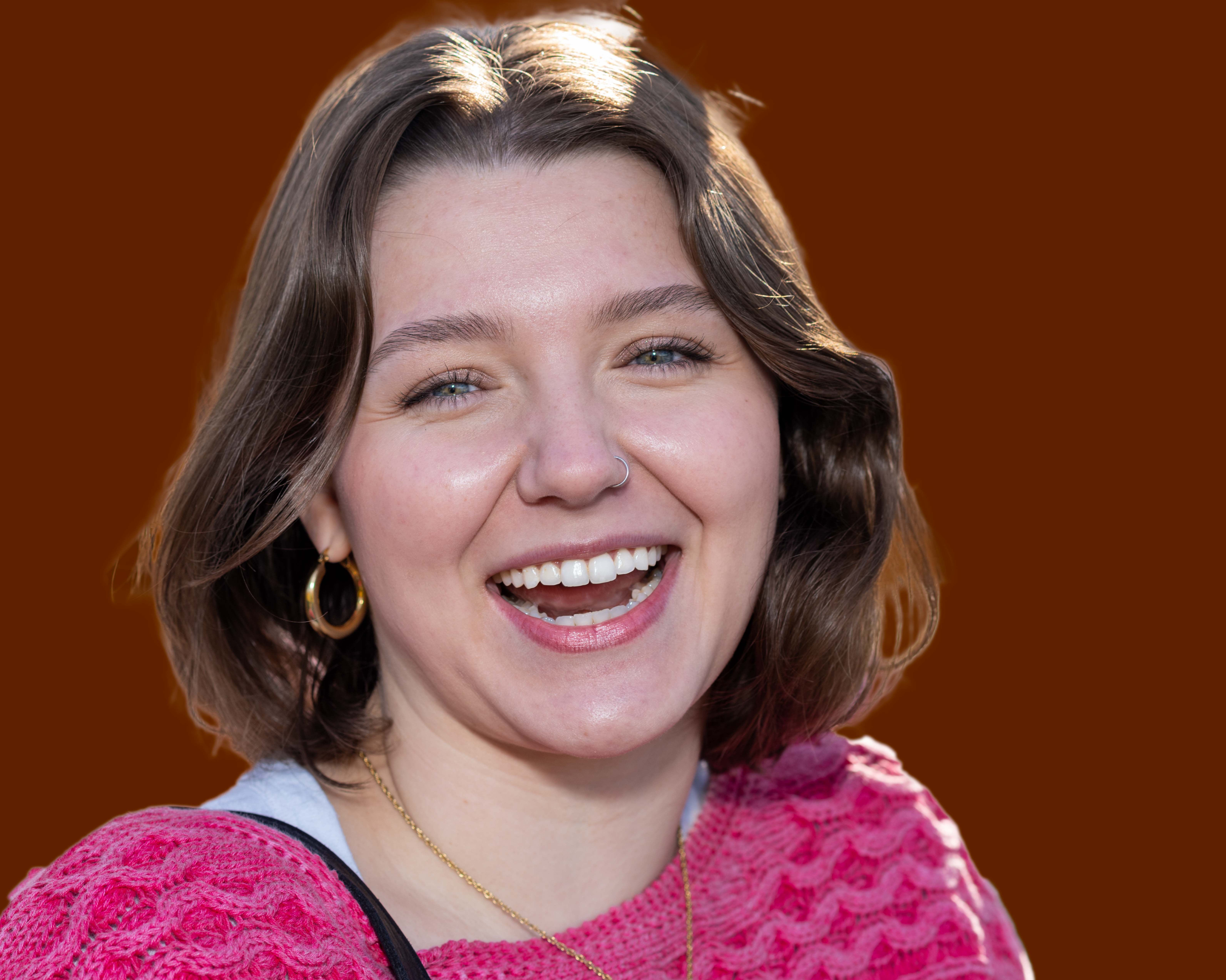actor headshot