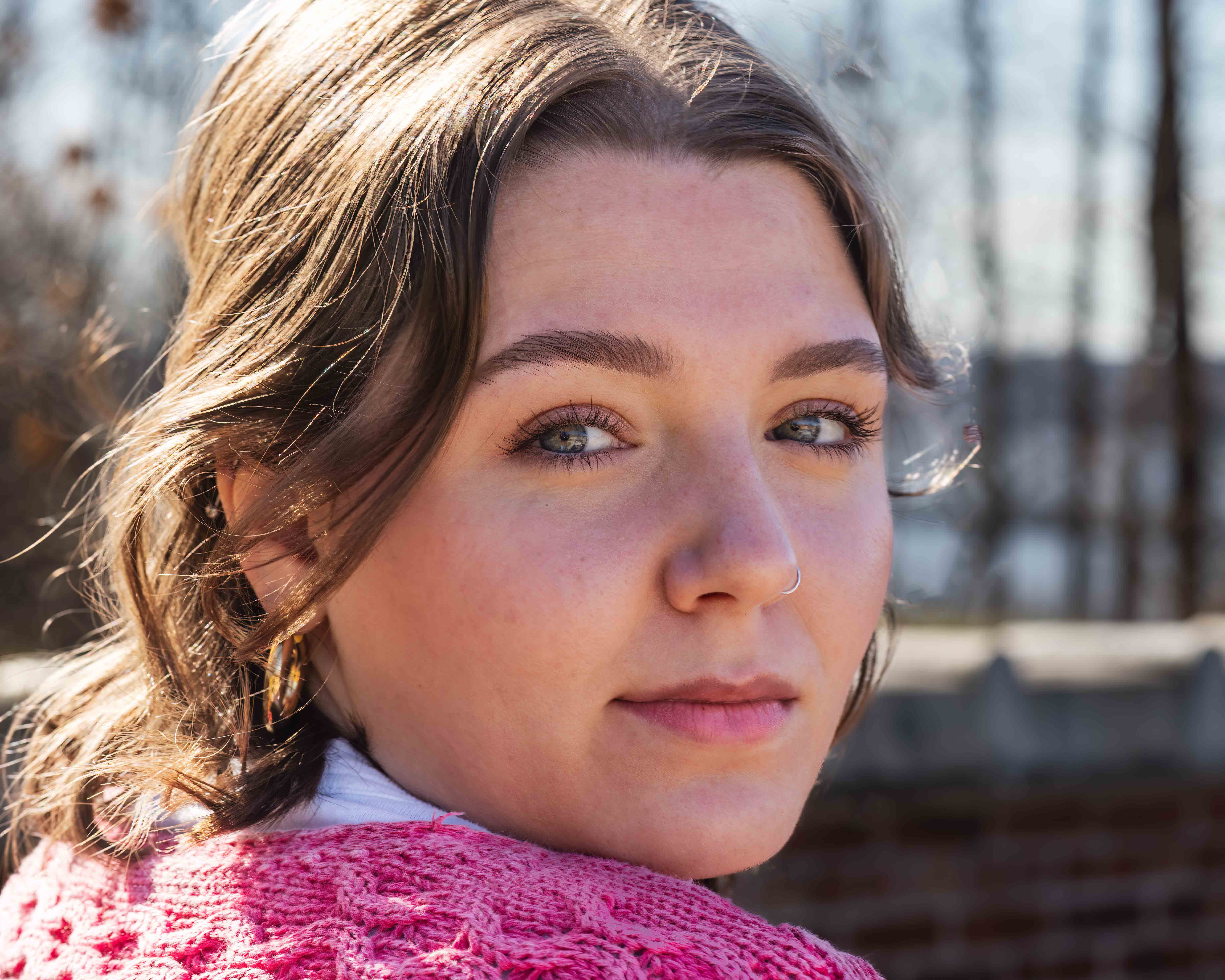 student headhshot