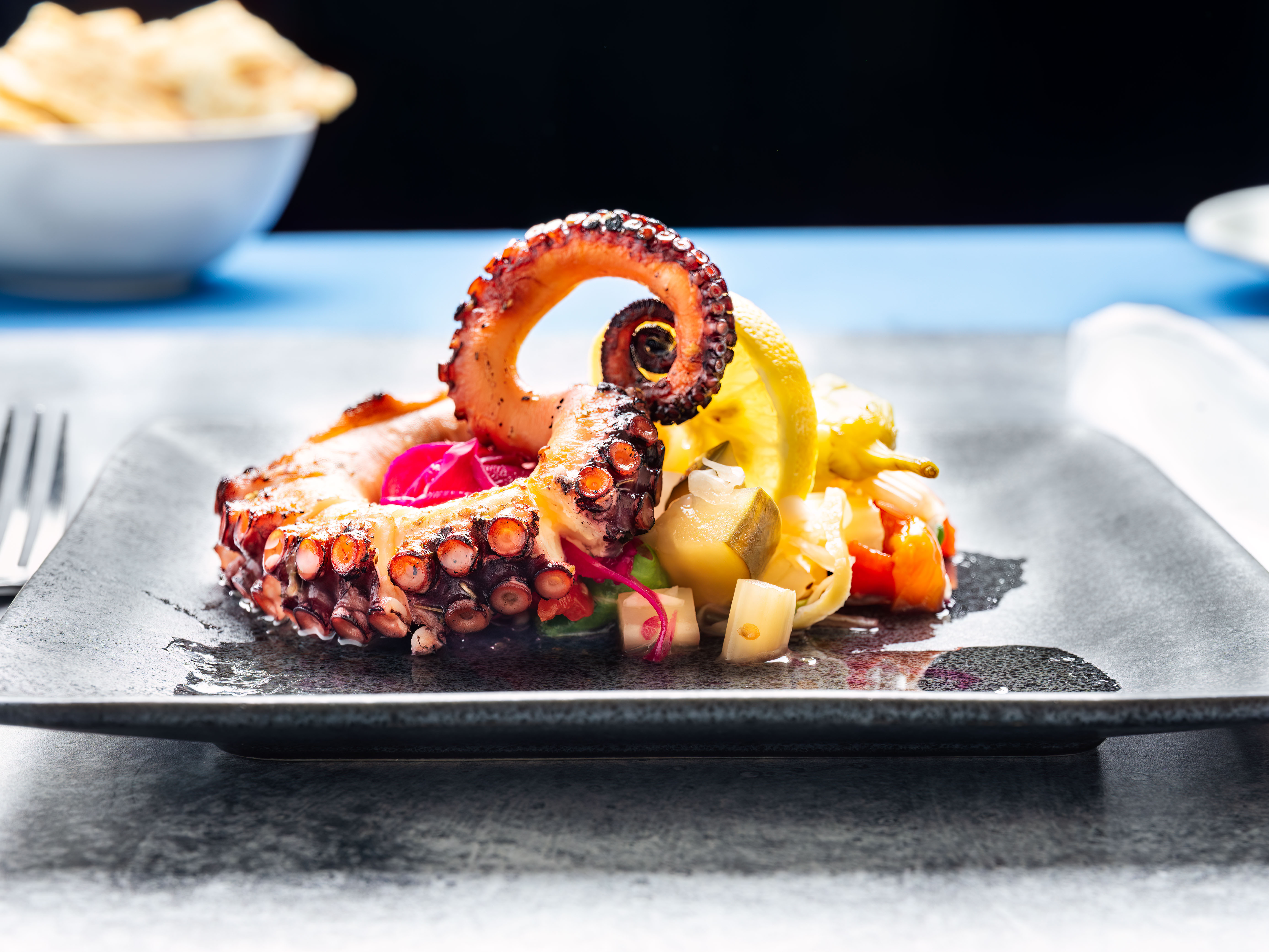 Octopus