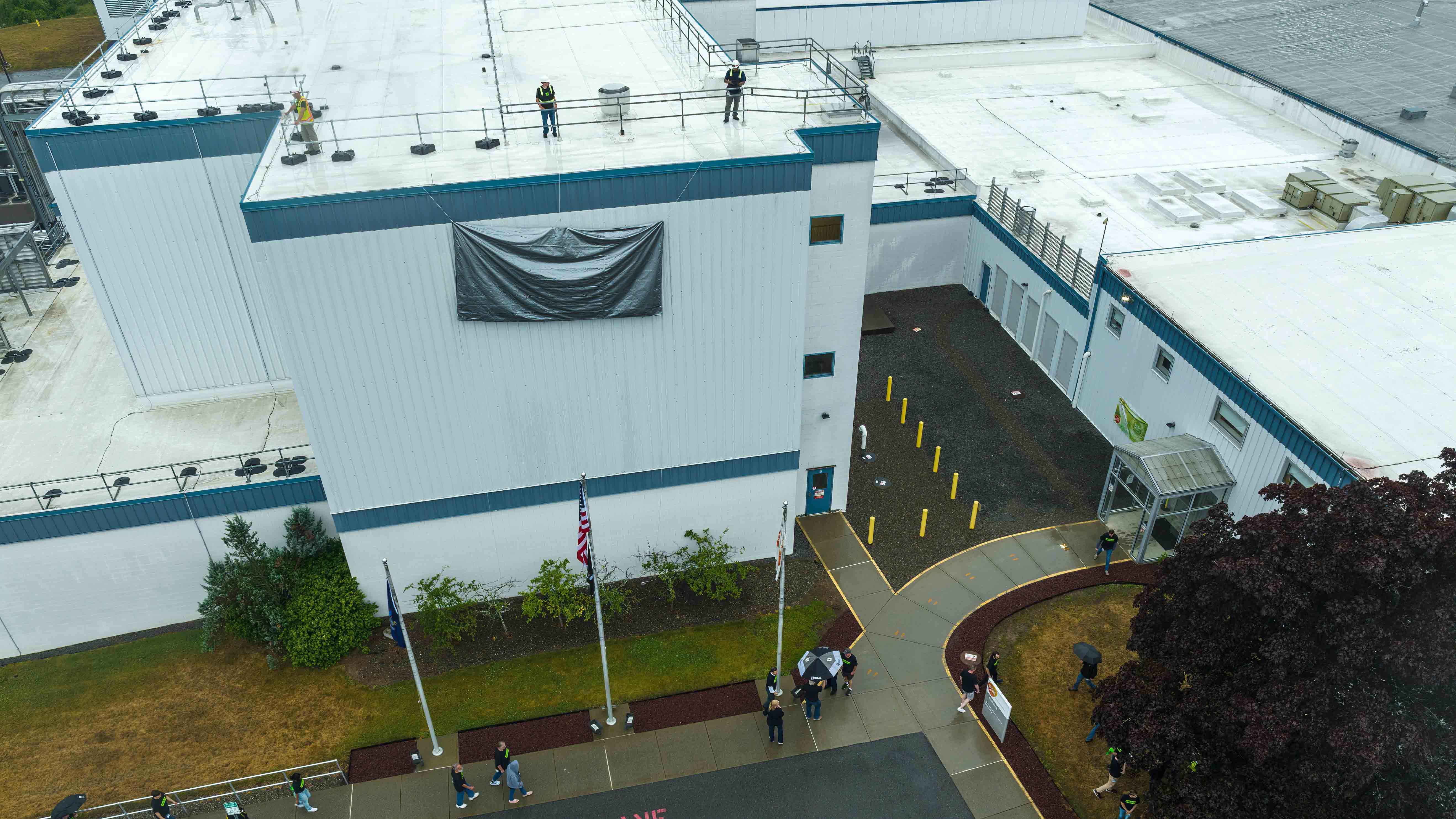 Special Event Videography and Photography Special Event Aerial Image - Catskills Region NY - rcm Imaging