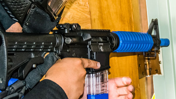 Logo-Active Violence and Counter Terrorism Training Customized Documentation and Curriculum Imagery Services