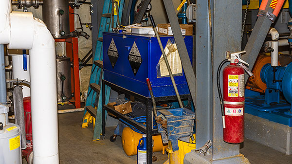 Logo-Safety Systems Inspection