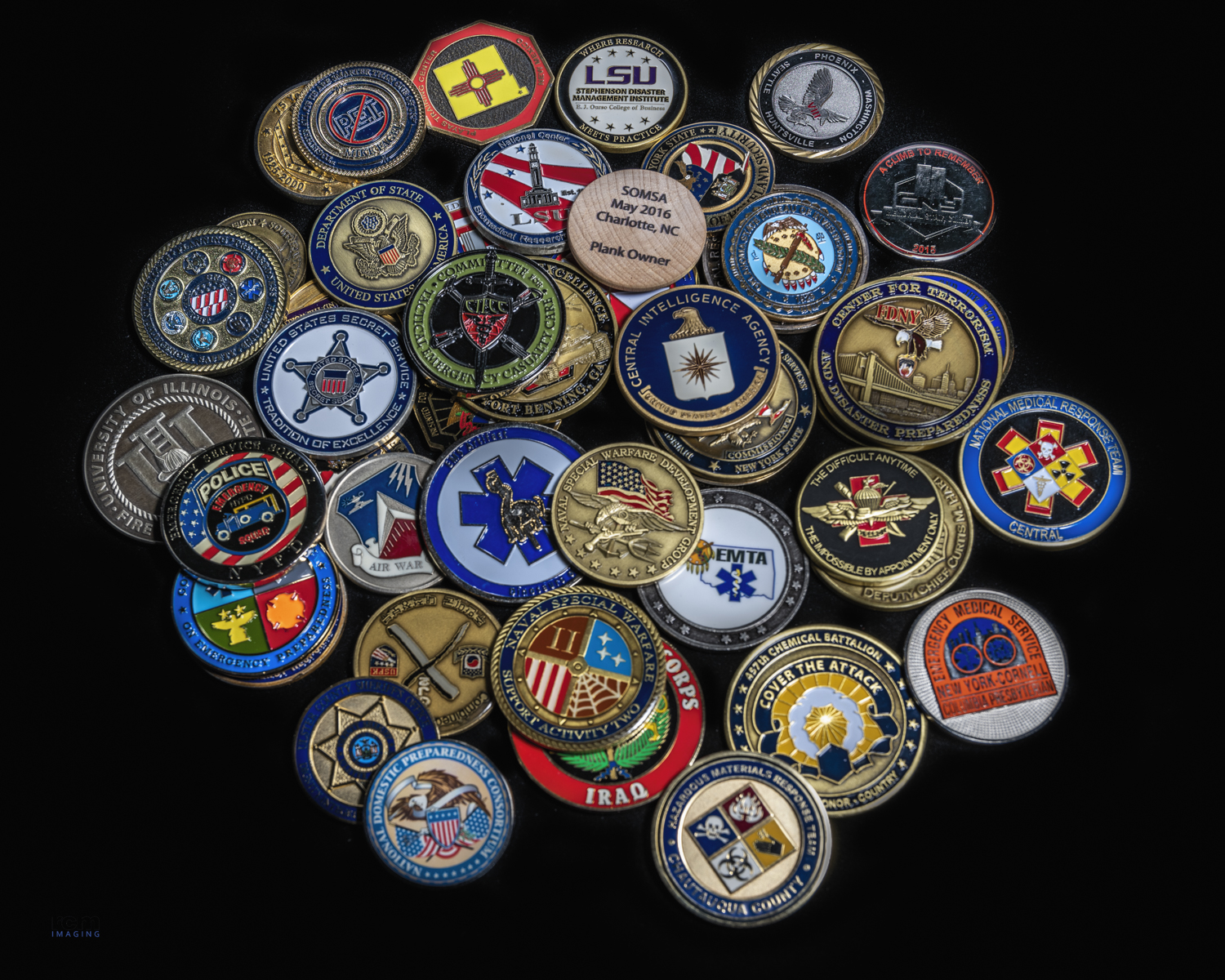 Logo-Challenge Coins