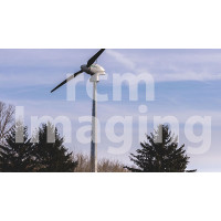 Small Commercial Wind Turbine