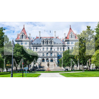 NY Statehouse