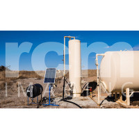 Petroleum Production – separator