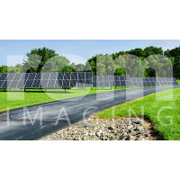 Solar Panels – commercial array
